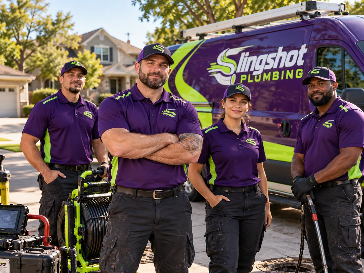 Drain Cleaning in Bridgeport, TX near me