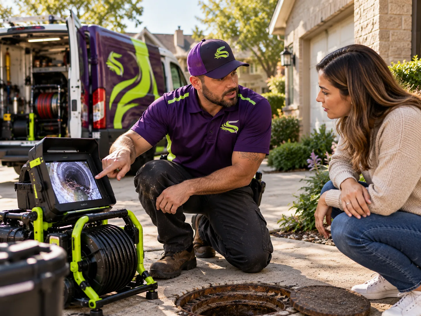 Drain Cleaning Bridgeport, TX FAQs